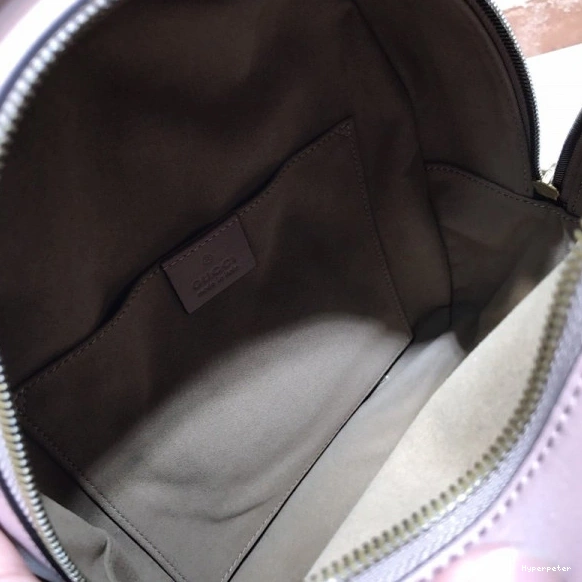 Hyper Peter GG Gucci Marmont Backpack 0819